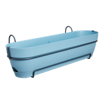 vibia campana balconnière allin1 70cm bleu vintage